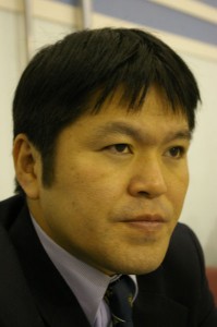 Манабу Мураками (пятикратный чемпион мира по каратэ)